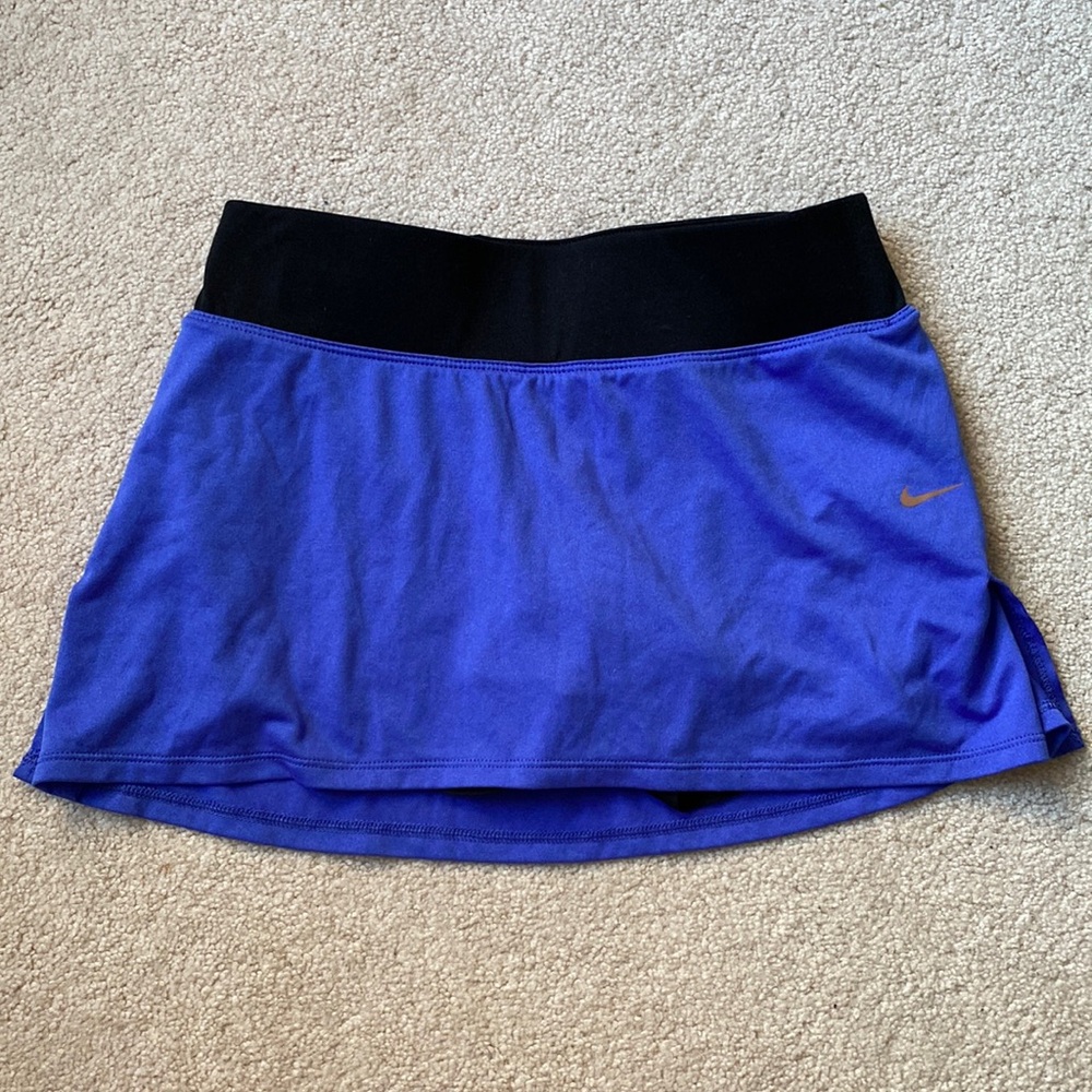 Nike tennis skirt